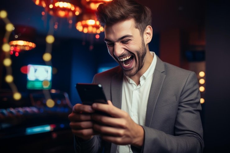 মোবাইলে joya casino হোম গাইড দৃশ্য